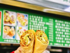 山东标准煎饼-山东傻大粗粮煎饼(牛街店)