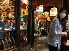 大堂-南京大牌档(济南万象城店)