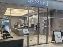 -M Stand (广州白云五号店)