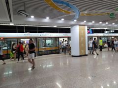 -奥体中心(地铁站)