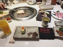 -赤坂亭M9和牛烧肉·日料398放题(万达店)
