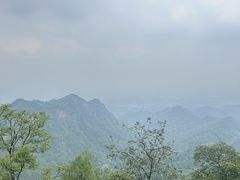 -青城山