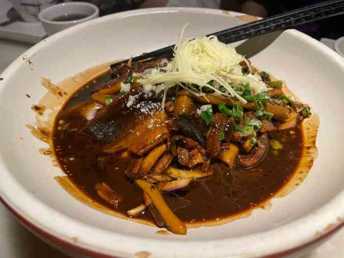 吴越荣记(月光码头一店)-"环境很不错服务很贴心苏帮菜做得很好90 .