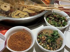 -袁记串串香火锅(郑和中路店)