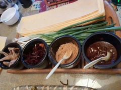 -赵记煎饼卷大葱(泰山大街店)