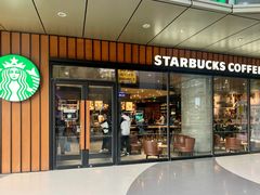 门面-星巴克臻选(郑州国贸360广场店)