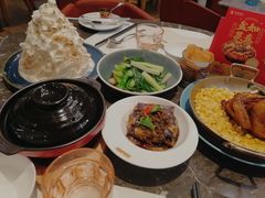 -港丽餐厅(高德置地店)