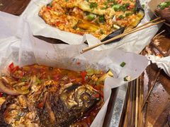 -为民烧烤吧.自贡爆炒菜(收录10年好店)