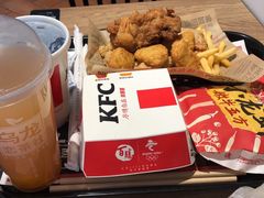 -肯德基(洛川店)