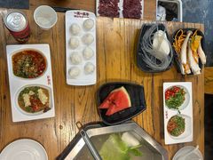 -汕锦记潮汕生鲜牛肉馆(富华店)