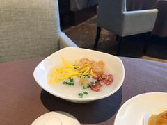 鲍鱼陈皮养生粥-海口万豪中餐厅·粤菜·海南菜· 平价海鲜·茶点· KTV包房