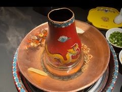 清汤锅底-羊大爷涮肉(亮马桥店)