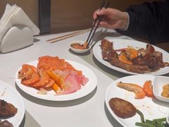 -晶丽香榭自助餐(南京大饭店)