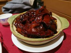 红烧肉加蛋-老吉士酒家(天平路店)