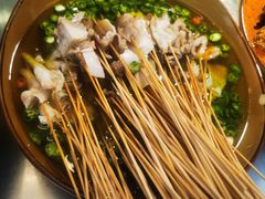 -张公桥美食街