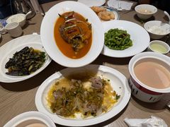-艳阳天·非遗楚菜(武汉客厅店)