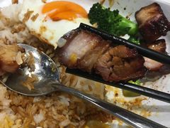 食神叉烧黯然销魂饭-柠檬树茶餐厅(海雅缤纷城店)