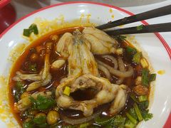 -烧哥美蛙肥肠鱼火锅·十五年社区店