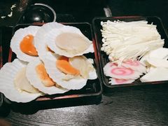 扇贝-札幌日本料理放题