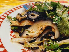 泰椒沙姜捞牛肚-惠食佳(滨江大公馆店)