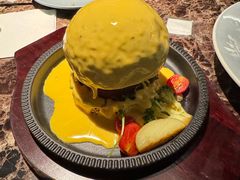 -Lets burger非常汉堡·环球风味(蓝色港湾店)