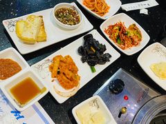 -青松馆韩国料理(香港中路佳世客店)
