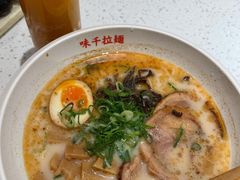 熊本叉烧拉面-味千拉面(光启城时尚购物中心店)