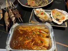 -黄鱼炙夜·烧烤·小龙虾(世茂缤谷店)