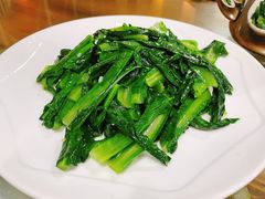 清炒时蔬-正能量1号海鲜加工店