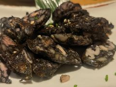 墨鱼香肠-初居食屋日式料理(万象城购物中心店)