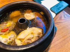 云南经典汽锅鸡-云海肴·汽锅鸡·云南菜(苏州中心店)