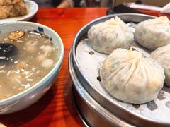 薄皮素包子-蔡林记(丹尼斯6天地店)