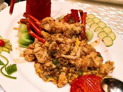 廣式龍蝦-8餐厅(新葡京酒店)
