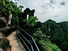 -天台山琼台仙谷景区