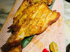 绿茶烤鱼-绿茶餐厅(昌平悦荟店)