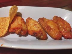烤鸡翅-外婆家(南通CBD大有境店)