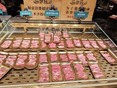 -東盛炭烤自助料理(玄武招商花园城店)