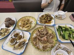 -渔中舟海鲜大排档(普陀沈家门店)