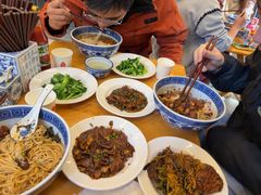 -沪西老弄堂面馆(定西路店)