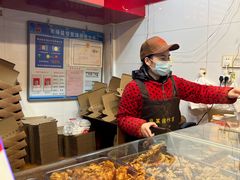 -阿捡忭京炸鸡(韭菜园总店)