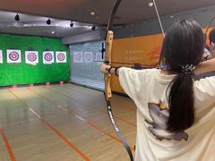 -Skay•射箭馆•弓箭娱乐(体育西店)