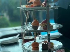 -希尔顿南海酒店·观廊大堂吧·海景下午茶