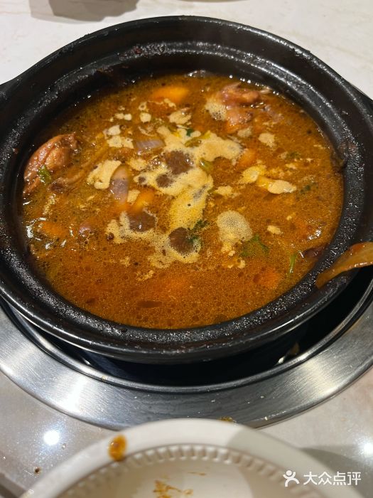 二楼老店重庆鸡公煲(真光路店)图片