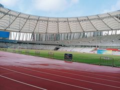 -深圳市宝安体育中心体育场