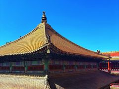 -普陀宗乘之庙(小布达拉宫)