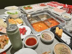 -海底捞火锅(方圆荟店)