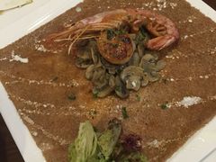 -LA CREPERIE BRETONNE布列塔尼法式餐厅(天童北路店)