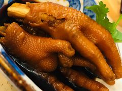 豉油皇凤爪-点都德(聚福楼店)