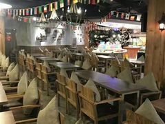 大堂-好伦哥比萨烤肉自助(八里桥店)