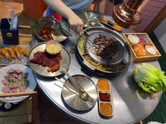 -安正炫韩式烤肉店